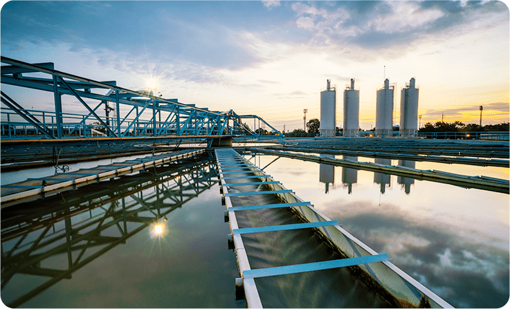 Wastewater Plant Management