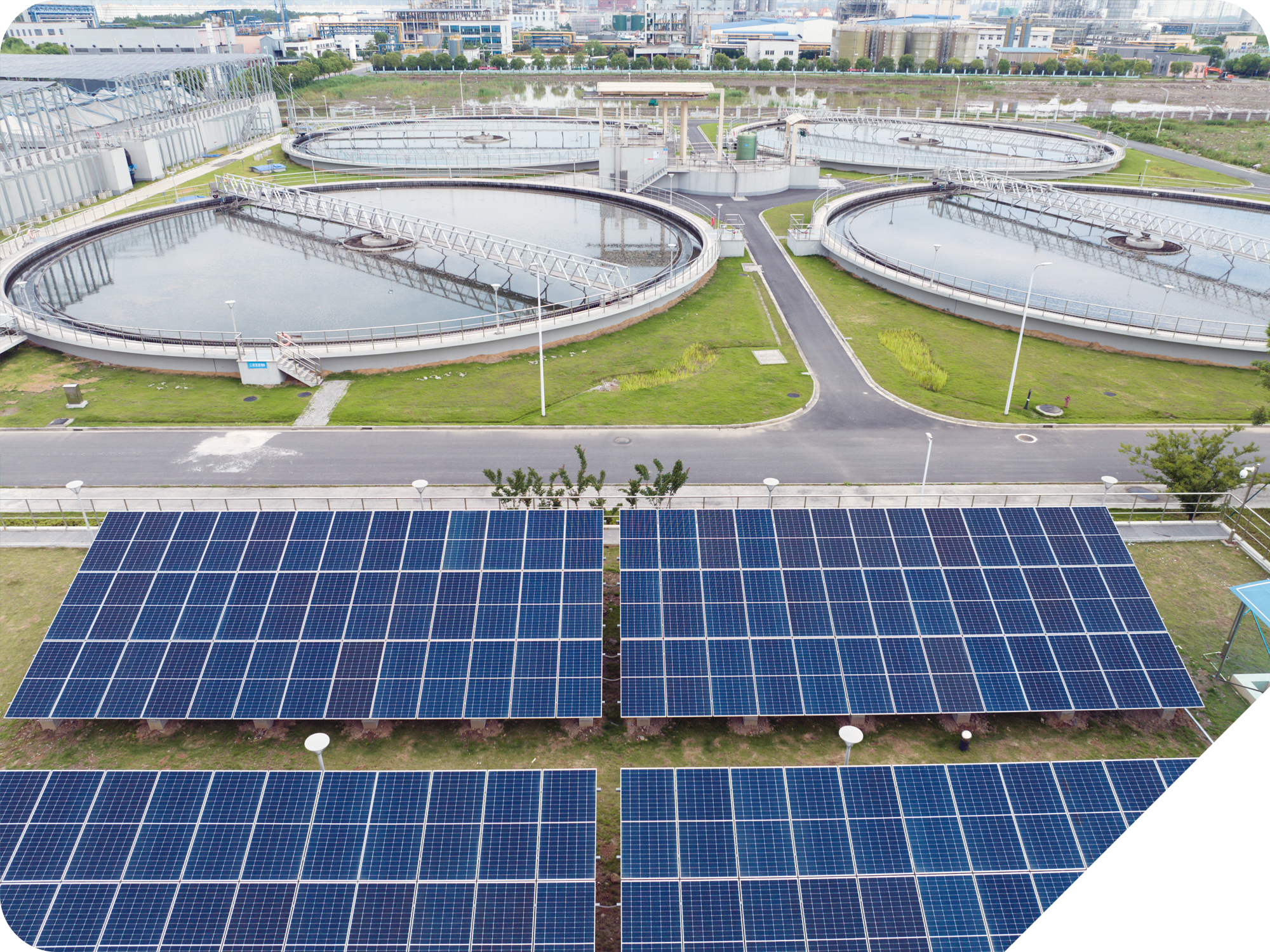 Wastewater Treatment Plant infrastructure Evaluation