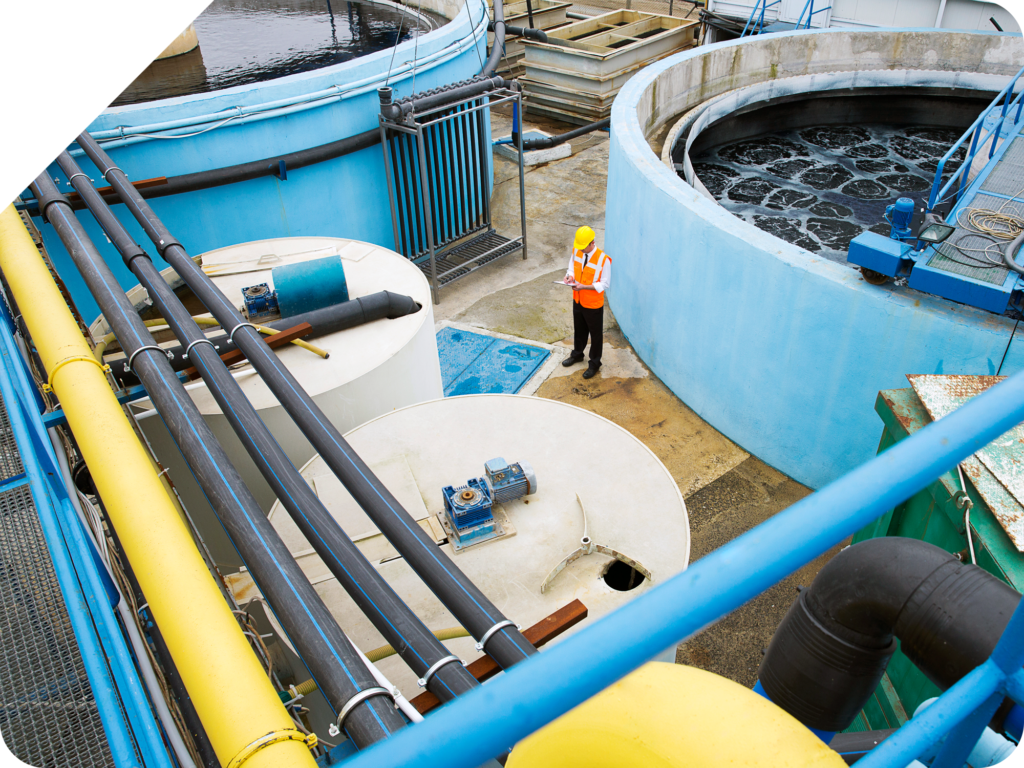 Water Treatment Plant Evaluations
