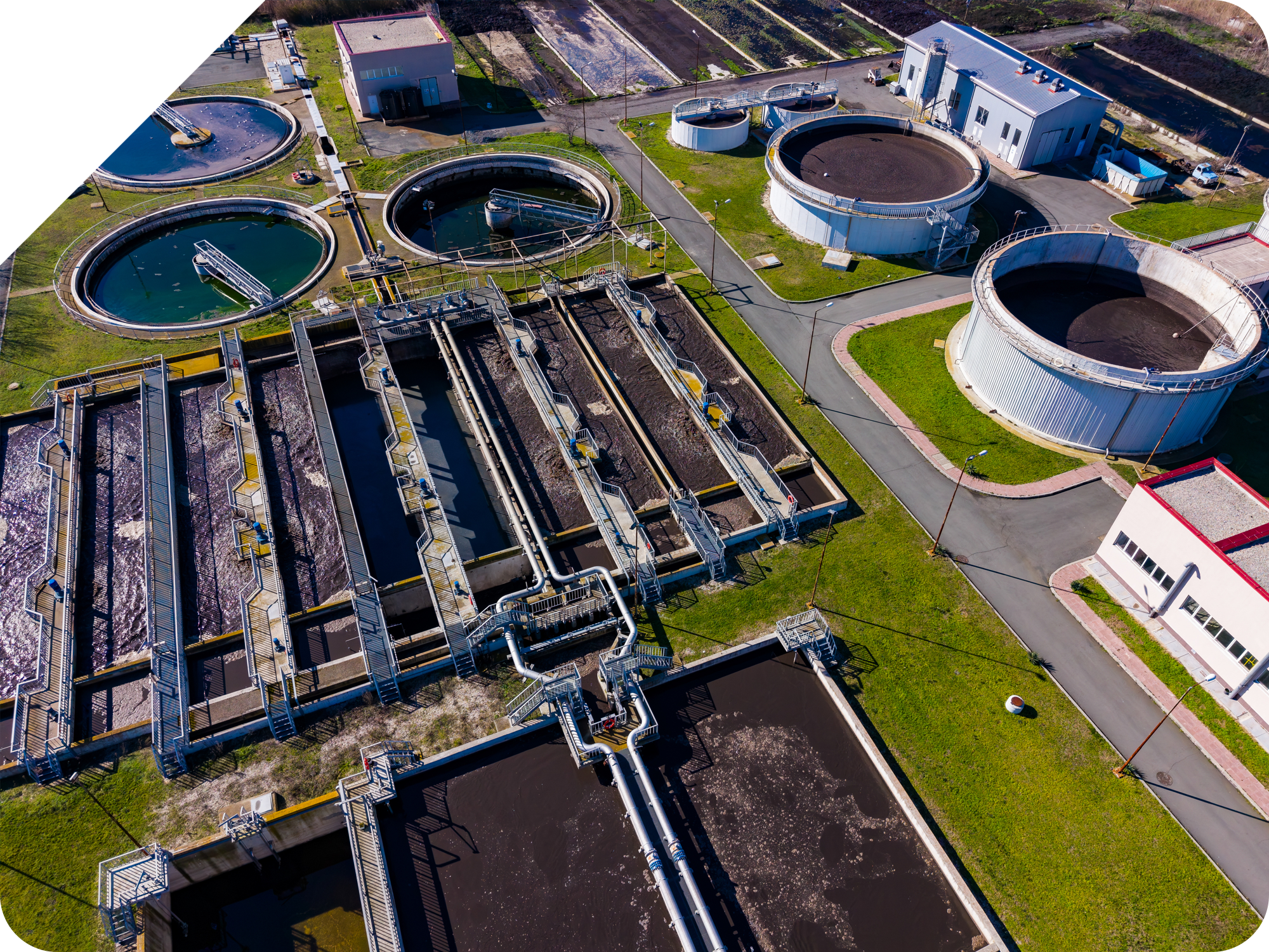 Public Wastewater Treatment Services
