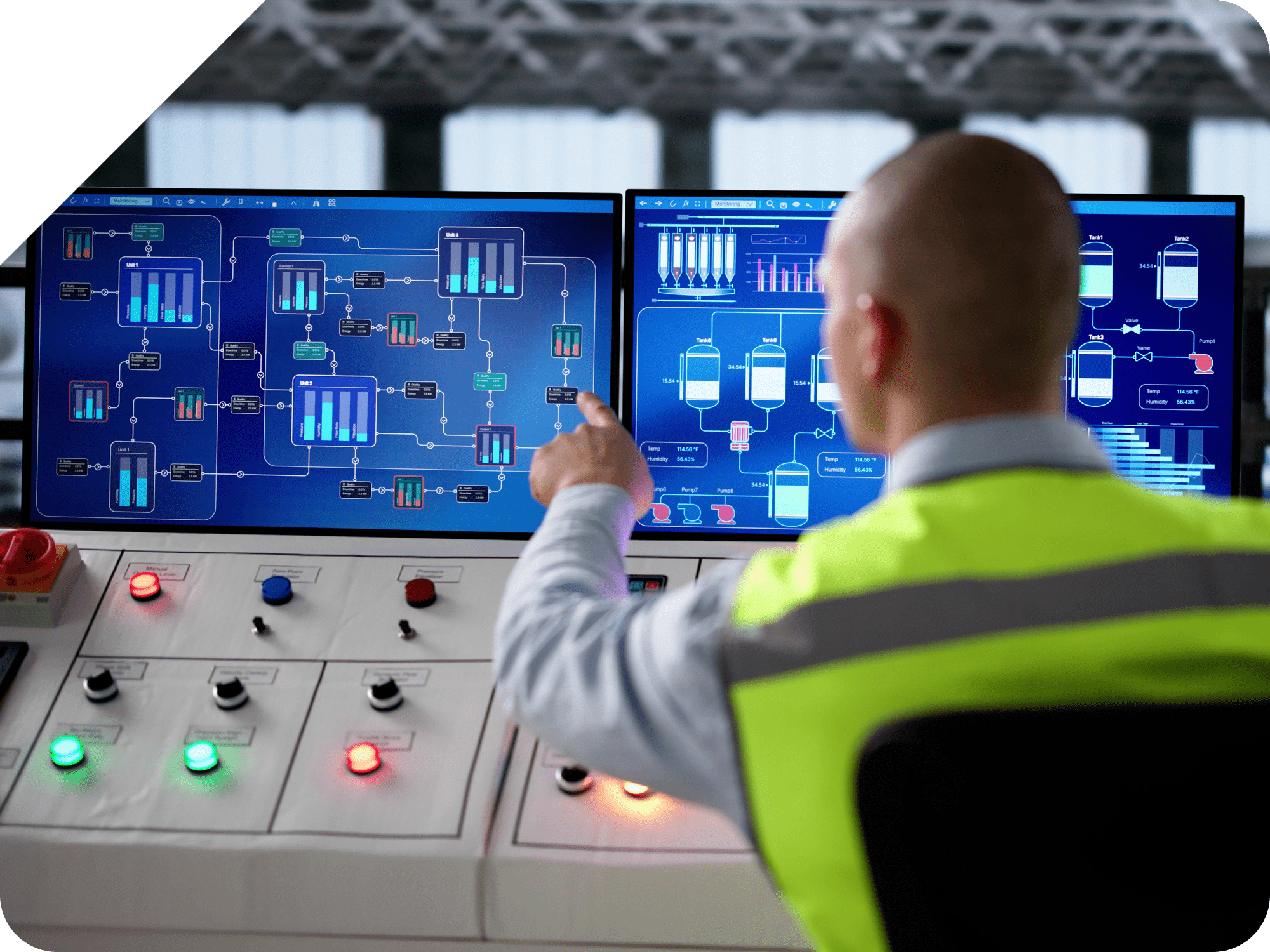 Water Treatment Plant Operator