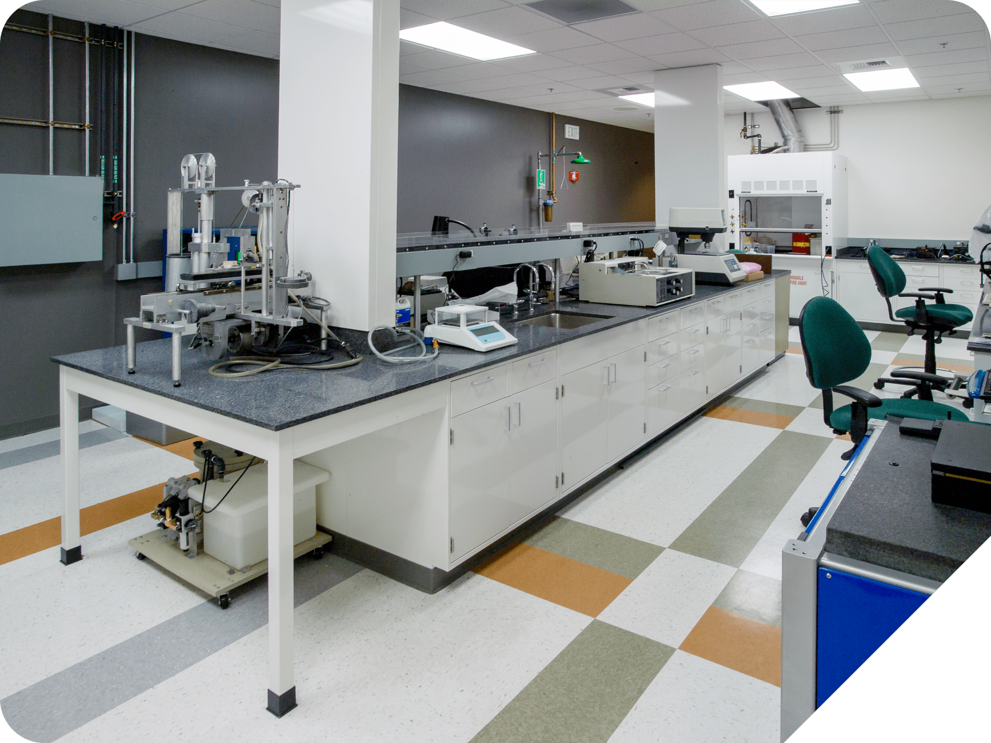 Drinking Water Treatment Lab