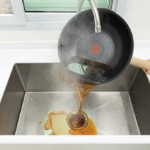 Grease Down The Drain? Why It's A Costly Mistake