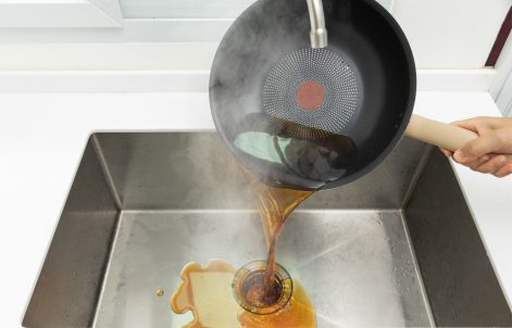 Grease Down The Drain? Why It's A Costly Mistake
