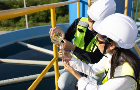 Low Chlorine Water Treatment in Ancora, NJ